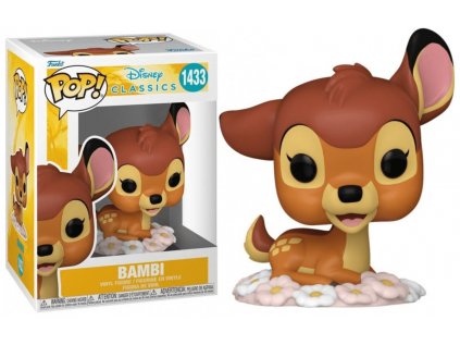 Funko POP! 1433 Disney Classics - Bambi