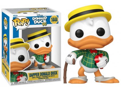 Funko POP! 1444 Disney Donald Duck 90th Anniversary - Dapper Donald Duck