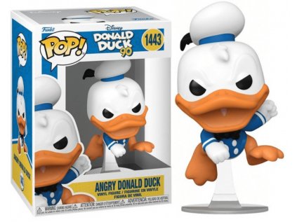 Funko POP! 1443 Disney Donald Duck 90th Anniversary - Angry Donald Duck
