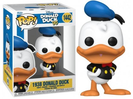 Funko POP! 1442 Disney Donald Duck 90th Anniversary - 1938 Donald Duck
