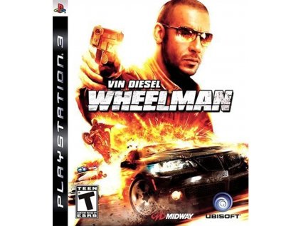 PS3 Wheelman