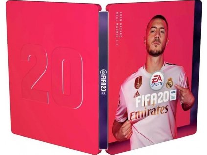 FIFA 20 Steelbook