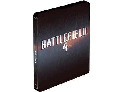 Xbox 360 Battlefield 4 Steelbook