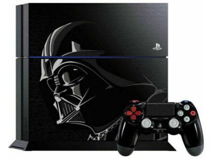 PlayStation 4 1TB - Star Wars Battlefront Limited Edition