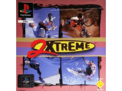 PS1 2Xtreme