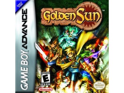 Nintendo GBA Golden Sun