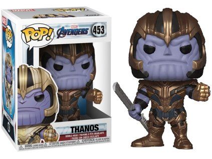 Funko POP! 453 Marvel Avengers - Thanos
