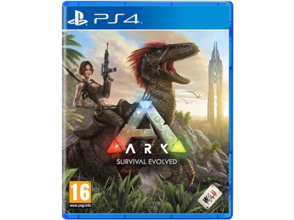 PS4 Ark: Survival Evolved