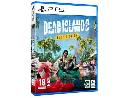 PS5 Dead Island 2 Pulp Edition CZ