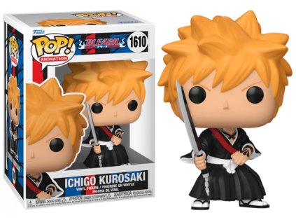 Funko POP! 1610 Animation: Bleach - Ichigo Kurosaki