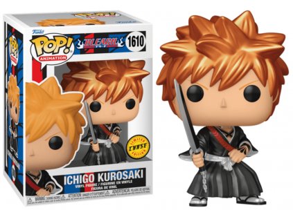 Funko POP! 1610 Animation: Bleach - Ichigo Kurosaki Limited Chase Edition