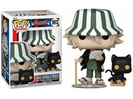 Funko POP! 1613 Animation: Bleach - Kisuke Urahara & Yoruichi