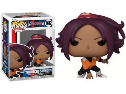 Funko POP! 1612 Animation: Bleach - Yoruichi Shihoin