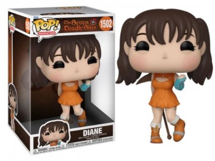 Funko POP! 1502 Animation: The Seven Deadly Sins - Jumbo - Diane