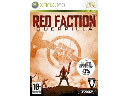 Xbox 360 Red Faction: Guerrilla