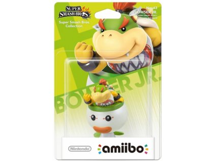 Figurka amiibo Super Smash Bros. - Bowser Jr.