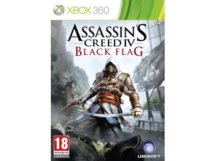 Xbox 360 Assassin's Creed 4: Black Flag