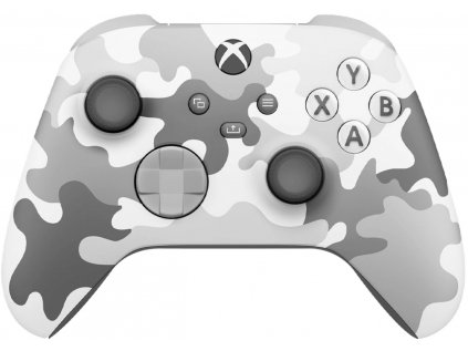 XONE/XSX Wireless Controller Arctic Camo Special Edition