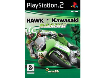 PS2 Hawk Kawasaki Racing