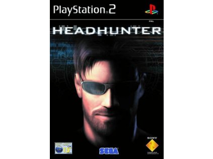 PS2 Headhunter