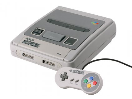 Nintendo Classic Mini Super NES