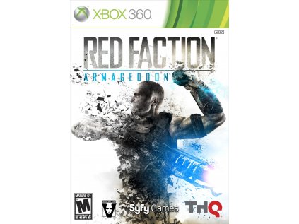 Xbox 360 Red Faction: Armageddon