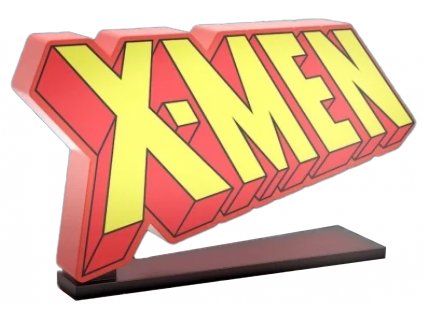 Lampička Marvel - X-Men Logo