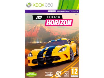 Xbox 360 Forza Horizon