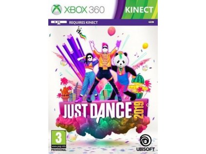 Xbox 360 Just Dance 2019