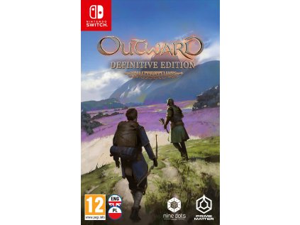 Nintendo Switch Outward Definitive Edition