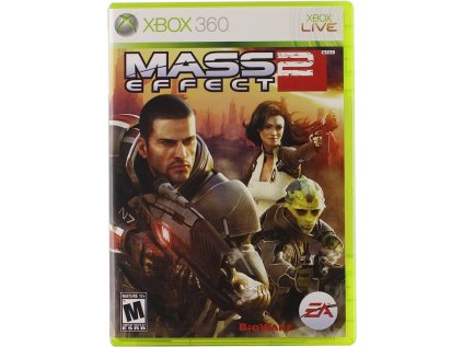 X360/XONE Mass Effect 2