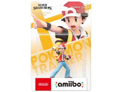 Figurka amiibo Super Smash Bros. - Pokémon Trainer