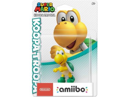 Figurka amiibo Super Mario - Koopa Troopa