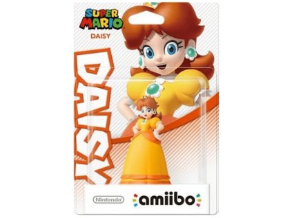 Figurka amiibo Super Mario - Daisy