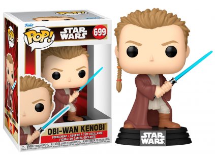 Funko POP! 699 Star Wars - Obi-Wan Kenobi