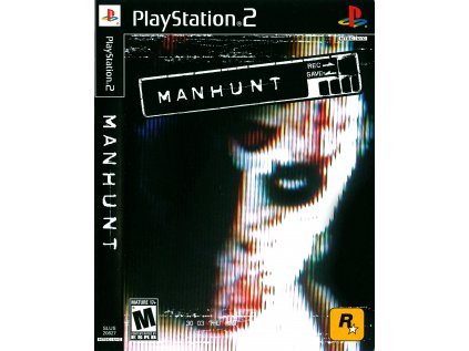 PS2 Manhunt