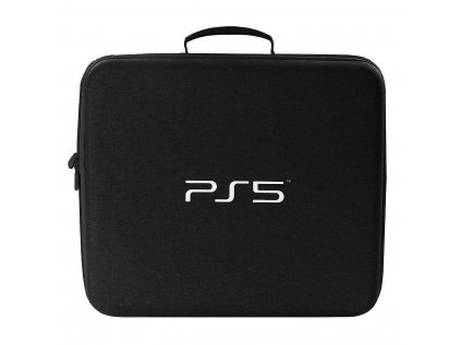 Cestovní kufřík PS5 černý