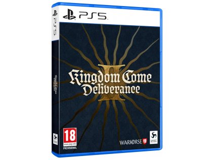 PS5 Kingdom Come: Deliverance 2 CZ