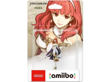 Figurka amiibo Fire Emblem - Celica