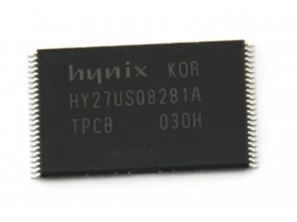 Paměťový chip NAND pro Xbox 360 Slim