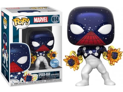 Funko POP! 614 Marvel - Spider-Man (Captain Universe) Special Edition