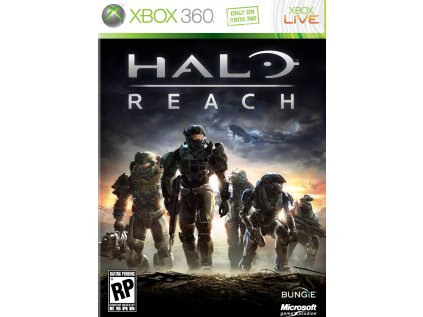 Xbox 360 Halo Reach