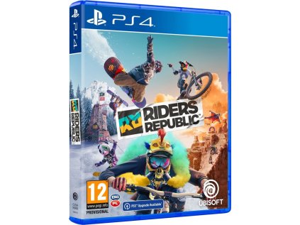 PS4 Riders Republic