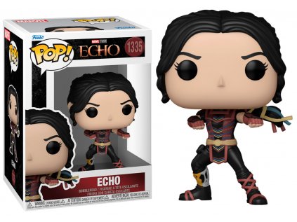 Funko POP! 1335 Marvel Echo - Echo