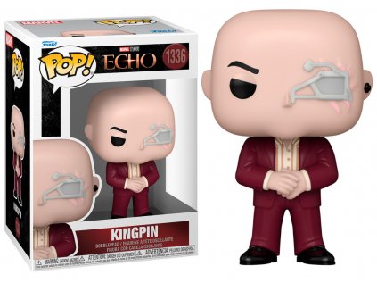 Funko POP! 1336 Marvel Echo - Kingpin