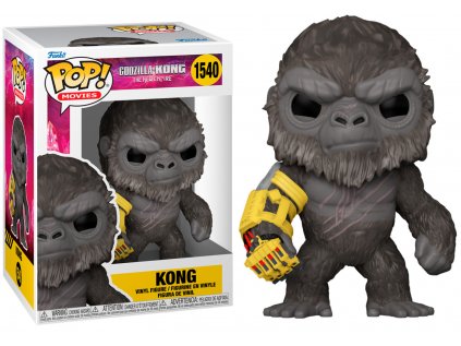 Funko POP! 1540 Movies: Godzilla x Kong: The New Empire - Kong
