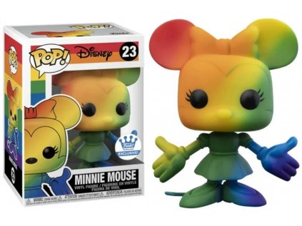 Funko POP! 23 Disney - Minnie Mouse Exclusive