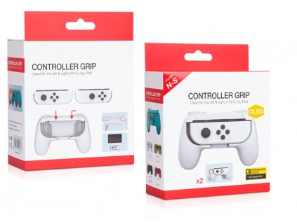 Controller Grip N-Switch Joy-Con