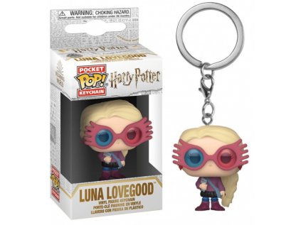 Funko Pocket POP! Klíčenka Harry Potter - Luna Lovegood
