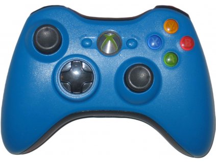 Microsoft Xbox 360 Wireless Controller Original Light Blue